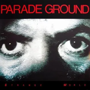 Pochette de Strange World de Parade Ground