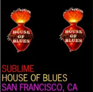 Pochette 1996-04-05: House of Blues, Los Angeles, CA, USA