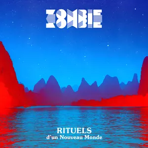 Pochette de Rituels d’un nouveau monde de Zombie Zombie