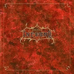 Pochette de Inferno de John Zorn