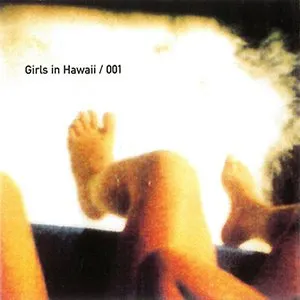 Pochette de 001 de Girls in Hawaii