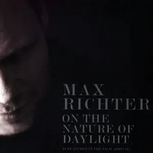 Pochette de On the Nature of Daylight de Max Richter