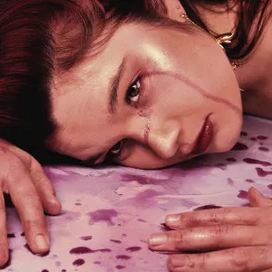 Pochette de 5 Putain d'Années de Louise Combier