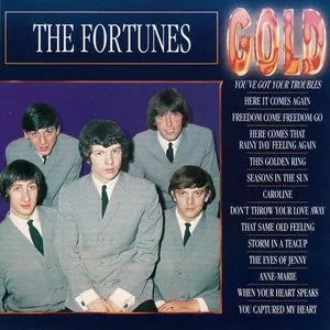 Pochette de Gold de The Fortunes