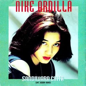 Pochette de Sandiwara Cinta de Nike Ardilla