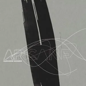 Pochette de Arcane de Alexandre Navarro