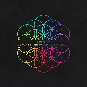 Pochette de Us Against the World (live in Leipzig) de Coldplay