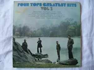 Pochette Four Tops Greatest Hits Vol. 2