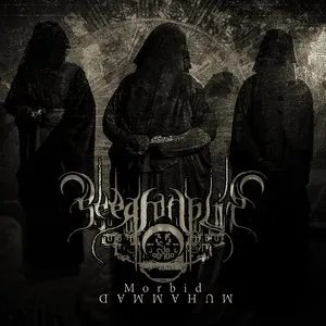 Pochette de Morbid Muhammad de Seeds of Iblis