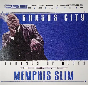 Pochette de The Greatest Hits of Memphis Slim de Memphis Slim