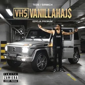 Pochette de VANILLAHAJ$ de Tede