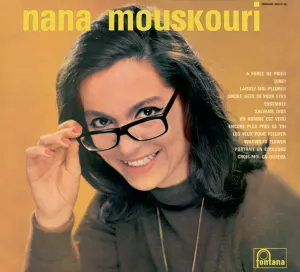 Pochette de À Force De Prier de Nana Mouskouri