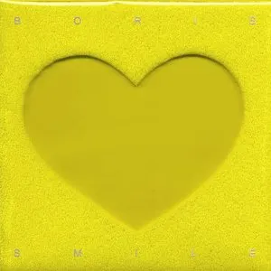 Pochette de Smile de Boris