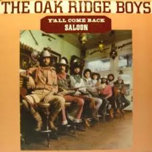 Pochette de Y’all Come Back Saloon de The Oak Ridge Boys