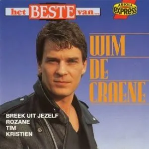 Pochette de Het beste van Wim De Craene de Wim De Craene