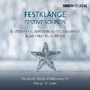 Pochette de Festklänge (Live) de Deutsche Radio Philharmonie Saarbrücken Kaiserslautern