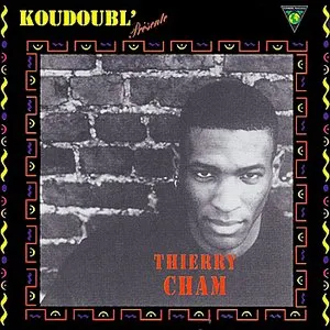 Pochette de Koudoubl' présente: Thierry Cham de Thierry Cham