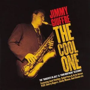 Pochette de The Cool One de Jimmy Giuffre