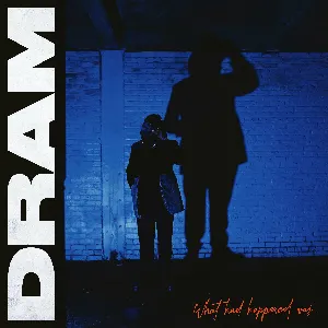 Pochette de PPL de BJ the Chicago Kid - DRAM