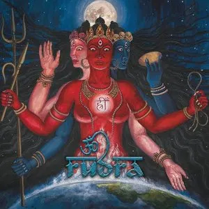 Pochette de Brahmavidya: Transcendental I de Rudra