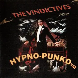 Pochette de Hypno-Punko™ de The Vindictives