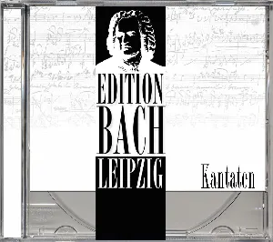 Pochette Edition Bach Leipzig: Kantaten