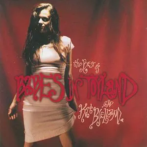 Pochette The Best of Babes in Toyland and Kat Bjelland