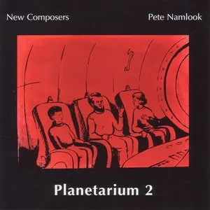 Pochette de Planetarium 2 de Pete Namlook