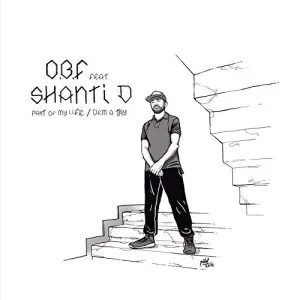 Pochette de Part of my Life / Dem a Try de O.B.F.