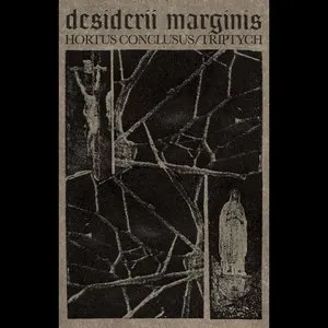Pochette de Hortus Conclusus/Triptych de Desiderii Marginis