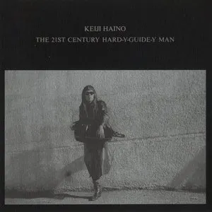 Pochette de The 21st Century Hard-Y-Guide-Y Man de Keiji Haino