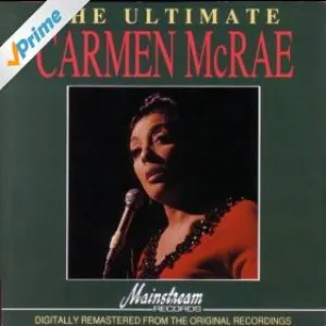 Pochette The Ultimate Carmen McRae