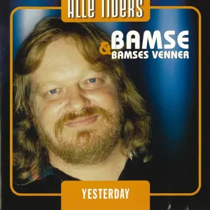 Pochette de Yesterday de Flemming Bamse Jørgensen