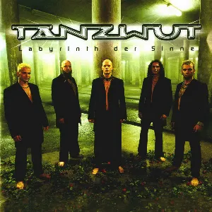 Pochette de Labyrinth der Sinne de Tanzwut