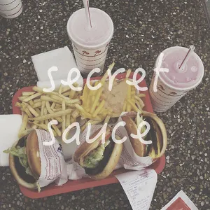 Pochette de Secret Sauce de Jeff Kaale