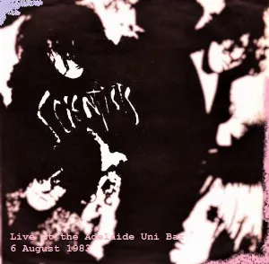 Pochette de Live at the Adelaide Uni Bar 6 August 1983 de The Scientists