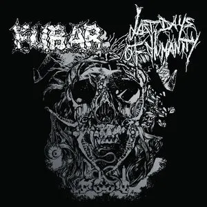 Pochette de F.U.B.A.R. / Last Days of Humanity de Last Days of Humanity