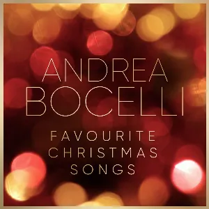 Pochette Favourite Christmas Songs