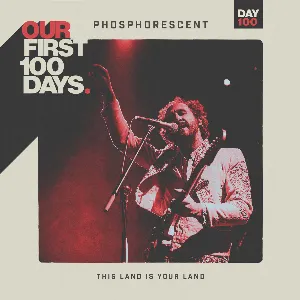 Pochette de This Land Is Your Land de Phosphorescent