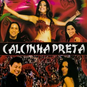 Pochette de Ao Vivo em Salvador, Vol. 1 (Ao Vivo) de Calcinha Preta