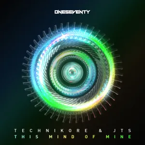 Pochette de This Mind of Mine de J.T.S. - Technikore