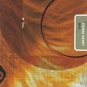 Pochette de Dieu de Pierre Henry