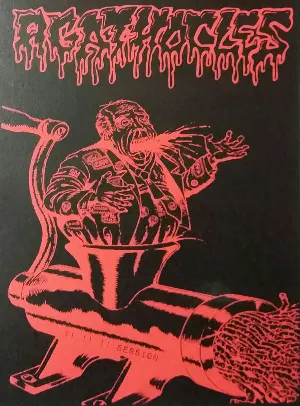 Pochette de 11.11.11 Session de Agathocles