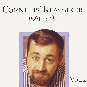 Pochette de Cornelis' klassiker, Volume 2 de Cornelis Vreeswijk
