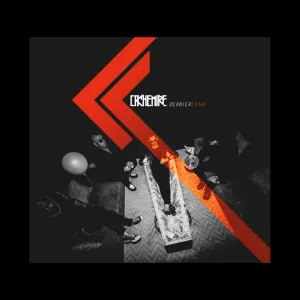 Pochette de Dernier Essai de Cachemire