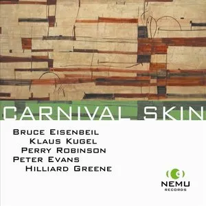 Pochette de Carnival Skin de Peter Evans