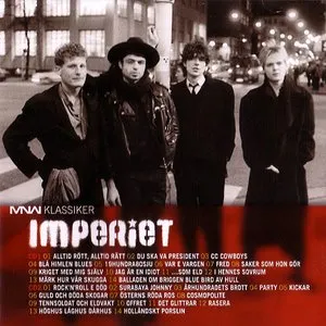Pochette de MNW Klassiker de Imperiet