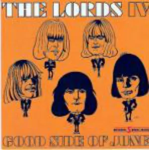 Pochette The Lords IV - Good Side Of June
