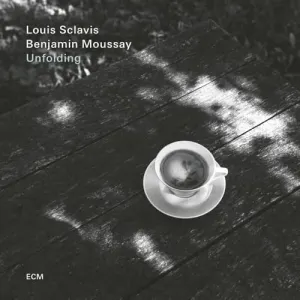 Pochette de Unfolding de Louis Sclavis