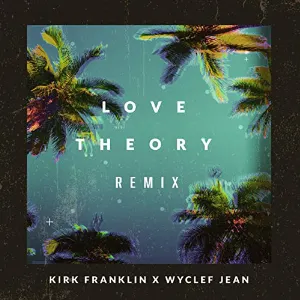 Pochette Love Theory (Remix)